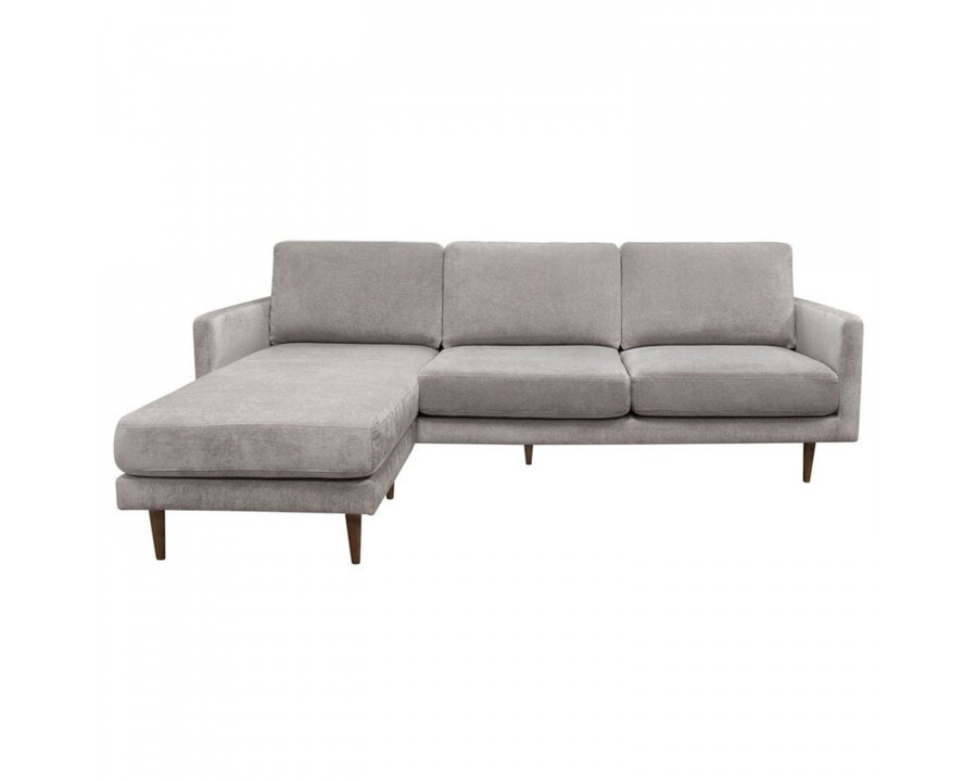 Jubilee - Kalim Reversible Sectional in Gray