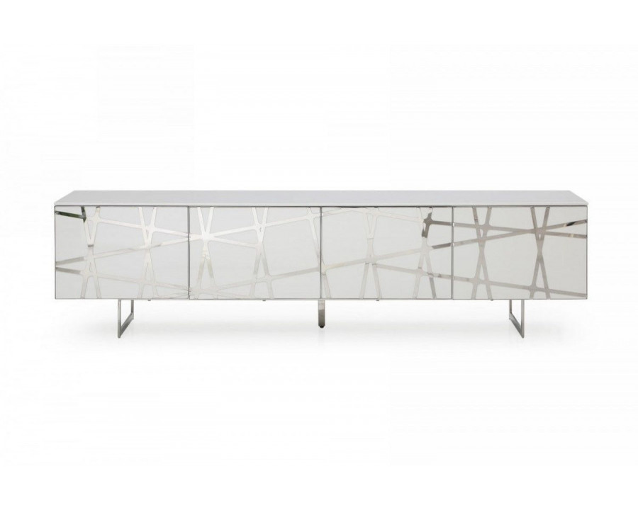 Jubilee - Kylson TV Stand in White