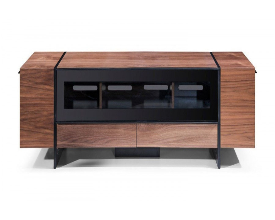 Jubilee - Donor Lorena Modern TV Stand in Walnut