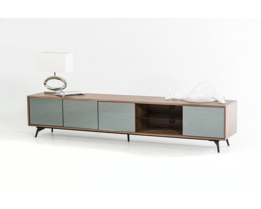 Jubilee - Modrest Katherine Modern TV Stand in Walnut