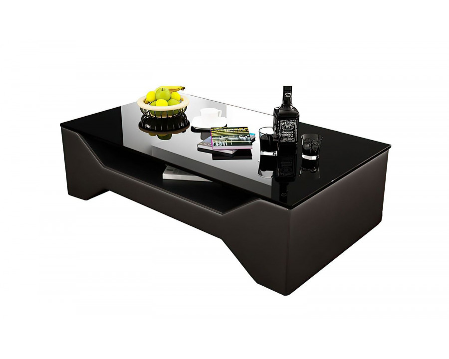 Jubilee - Ster Coffee Table in Black