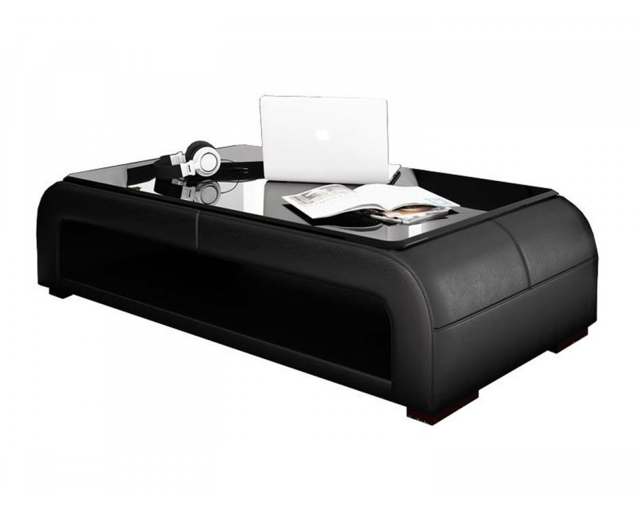 Jubilee Sunset Coffee Table - Black