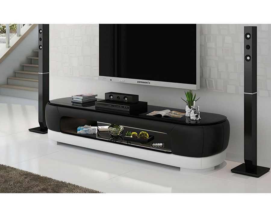 Jubilee Chica TV Stand - Black