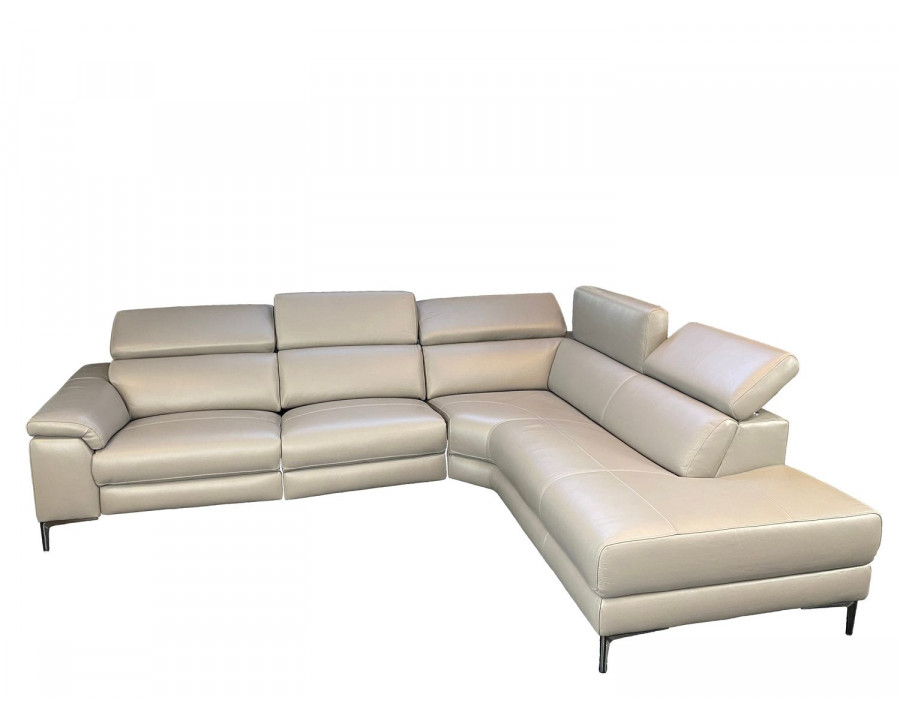 Jubilee - Modern Kanis Power Recliner Right Hand Facing Sectional