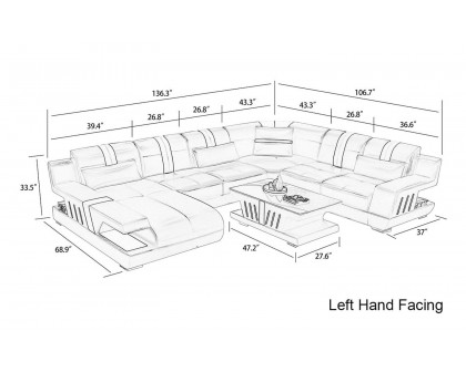 Image may differ from actual product color and configuration.