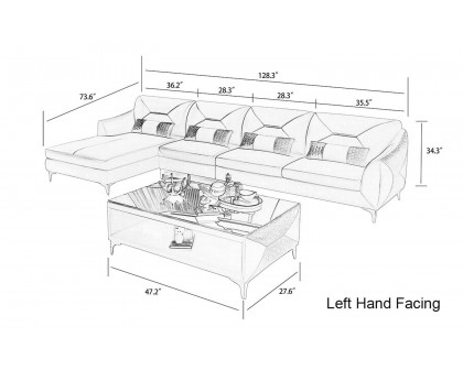 Image may differ from actual product color and configuration.