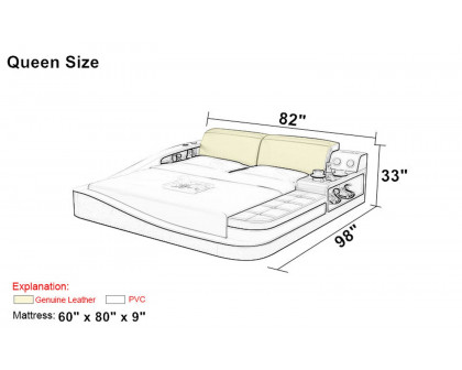 Image may differ from actual product color and configuration.