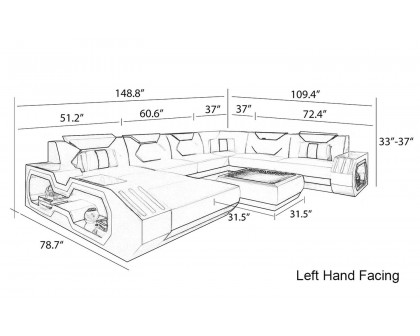 Image may differ from actual product color and configuration.