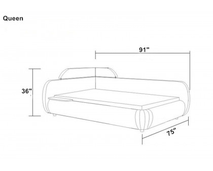 Image may differ from actual product color and configuration.