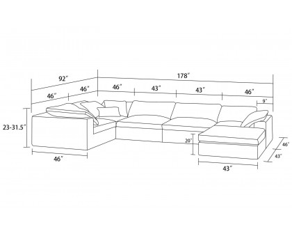 Image may differ from actual product color and configuration.