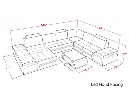 Image may differ from actual product color and configuration.