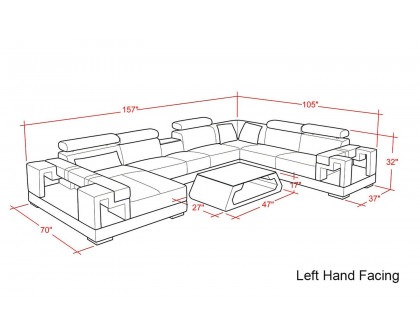 Image may differ from actual product color and configuration.