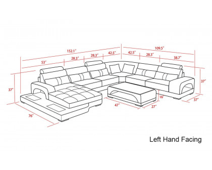 Image may differ from actual product color and configuration.