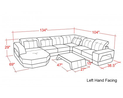 Image may differ from actual product color and configuration.