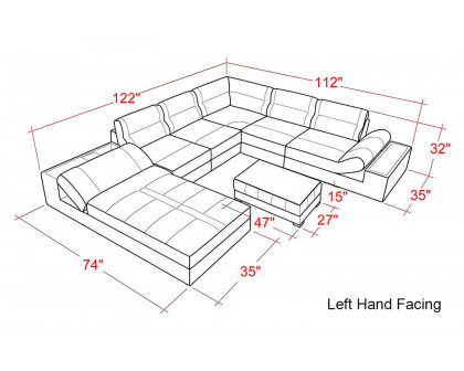 Image may differ from actual product color and configuration.