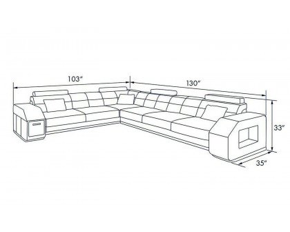 Image may differ from actual product color and configuration.