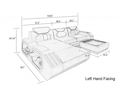 Image may differ from actual product color and configuration.