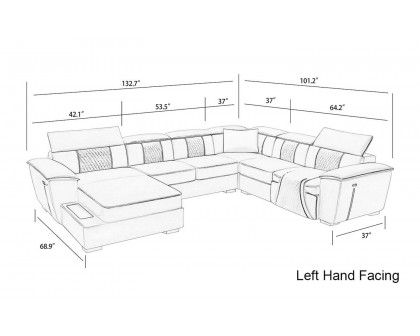 Image may differ from actual product color and configuration.