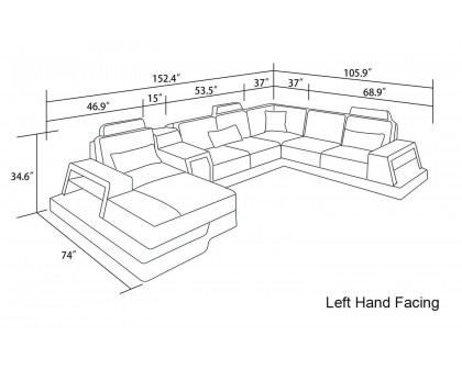 Image may differ from actual product color and configuration.