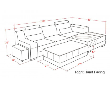 Image may differ from actual product color and configuration.