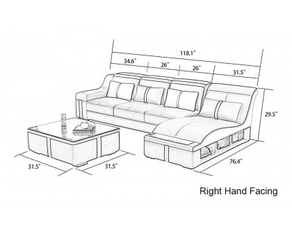 Image may differ from actual product color and configuration.