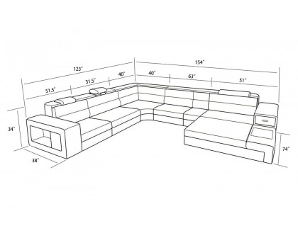 Image may differ from actual product color and configuration.