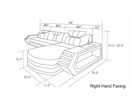 Image may differ from actual product color and configuration.