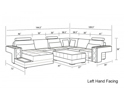 Image may differ from actual product color and configuration.