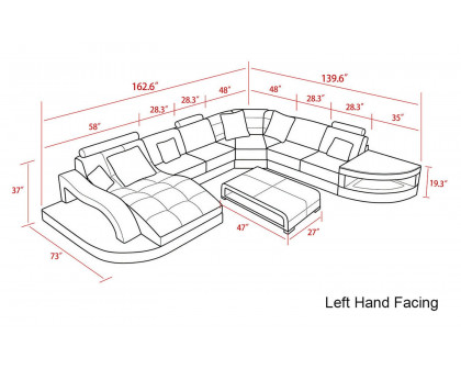 Image may differ from actual product color and configuration.