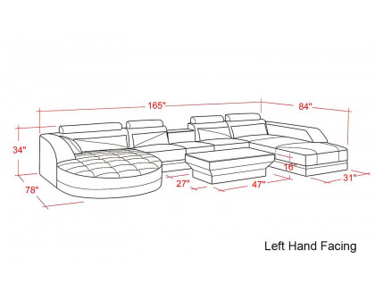 Image may differ from actual product color and configuration.