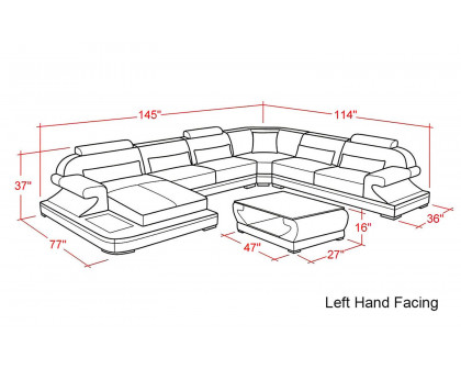 Image may differ from actual product color and configuration.