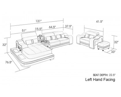 Image may differ from actual product color and configuration.