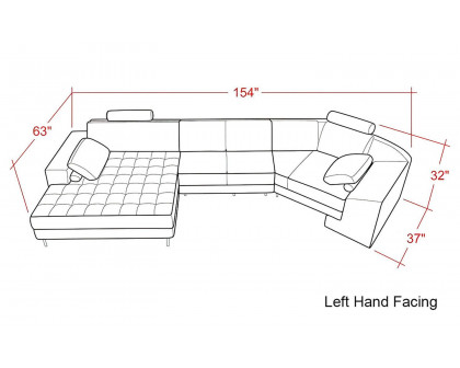 Image may differ from actual product color and configuration.