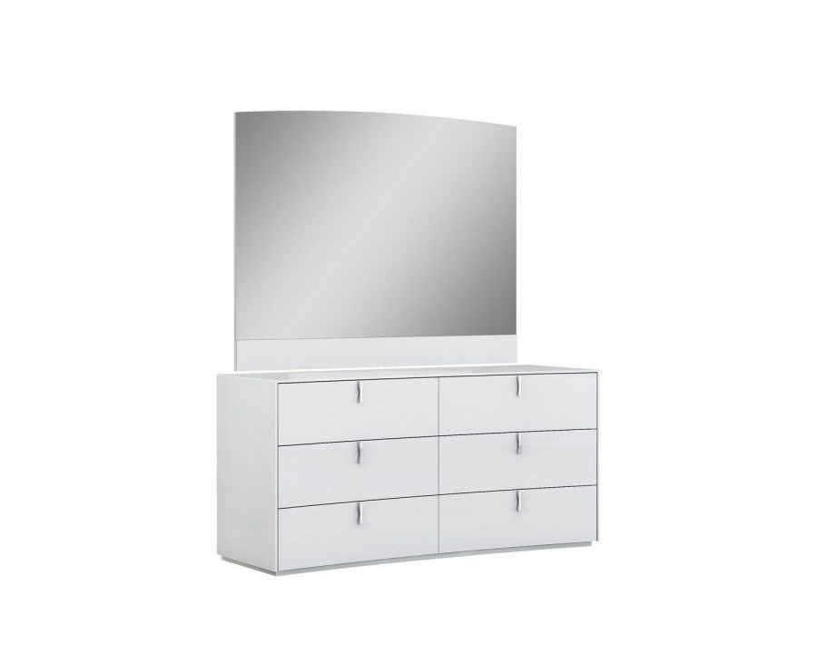 Jubilee - Benjamin Dresser in White