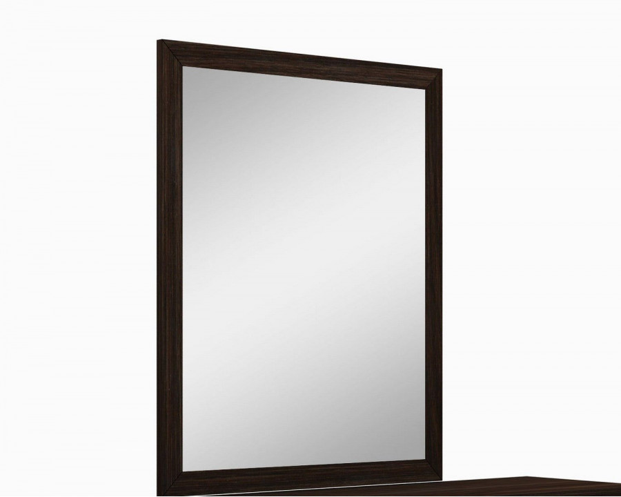 Jubilee - Mason Modern Mirror in Brown