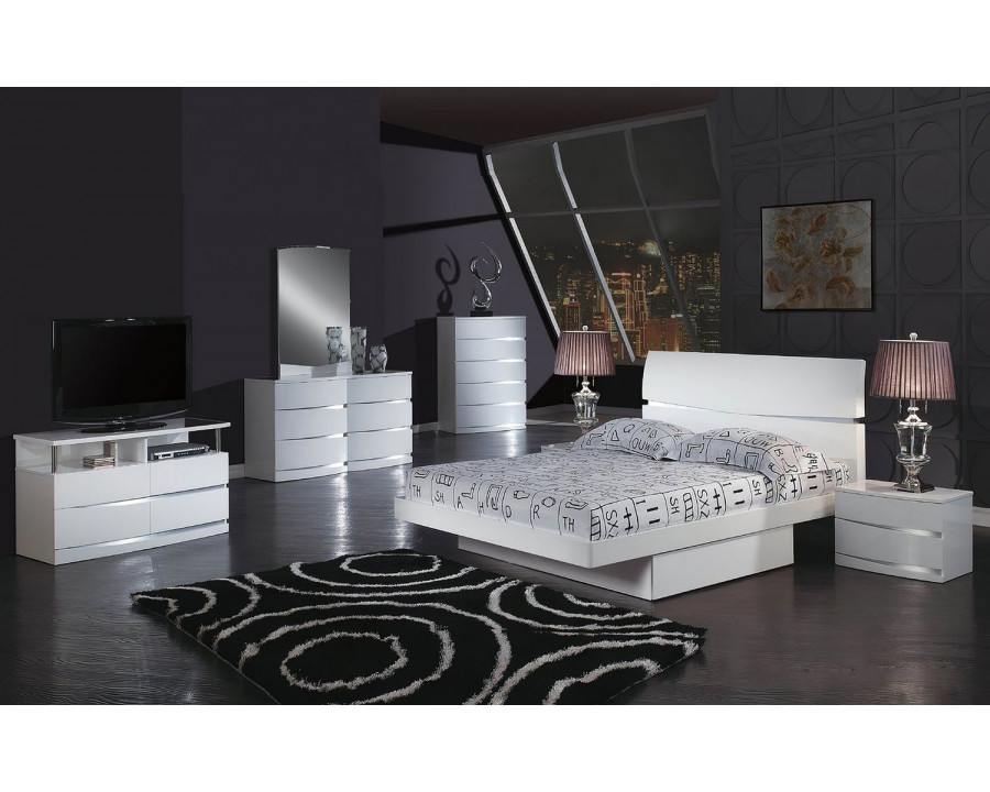 Jubilee - Wilkin Modern Bedroom Set