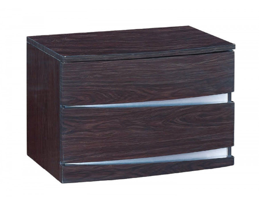 Jubilee - Wade Nightstand in Brown