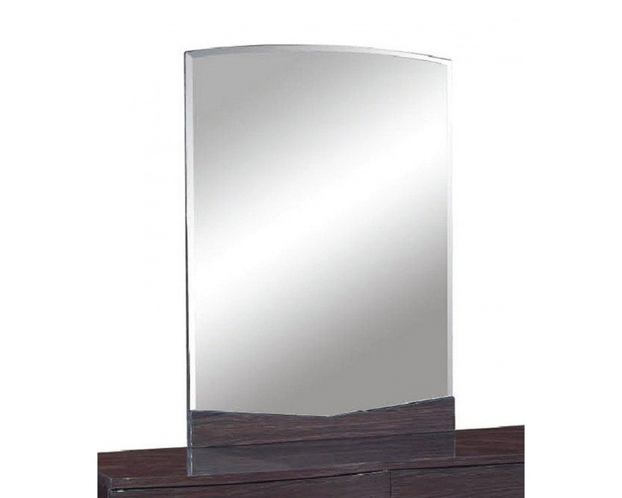 Jubilee - Wade Mirror in Brown