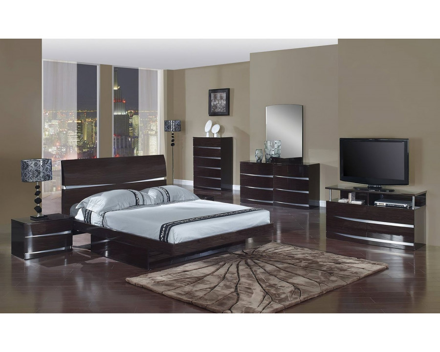 Jubilee - Wade Modern Bedroom Set