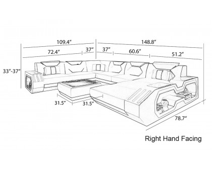 Image may differ from actual product color and configuration.