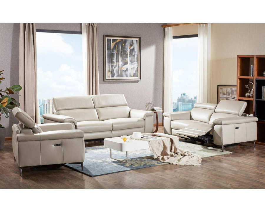 Jubilee - Modern Kony Recliner Sofa Set