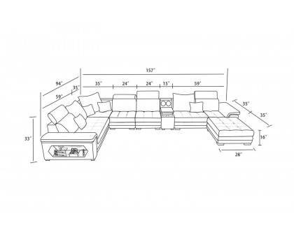 Image may differ from actual product color and configuration.