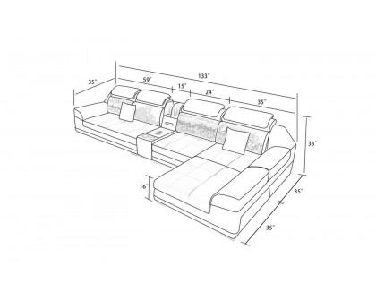 Image may differ from actual product color and configuration.