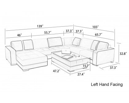 Image may differ from actual product color and configuration.