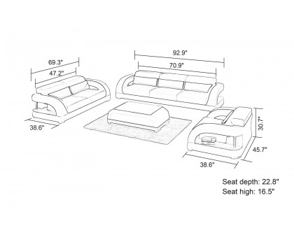 Image may differ from actual product color and configuration.