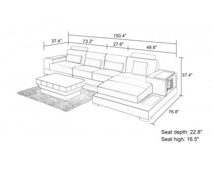 Image may differ from actual product color and configuration.