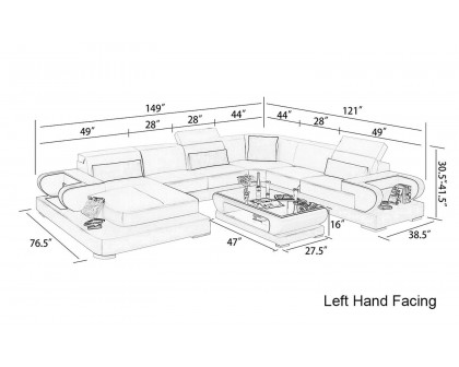 Image may differ from actual product color and configuration.