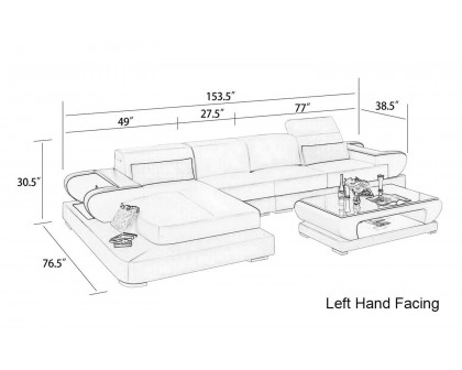 Image may differ from actual product color and configuration.