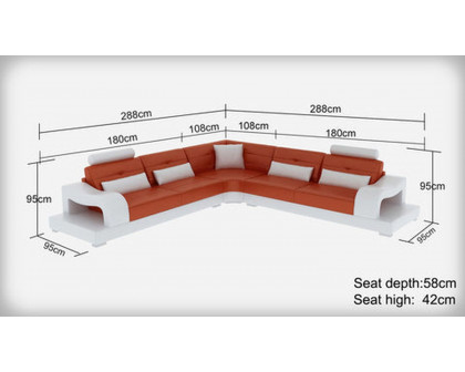 Image may differ from actual product color and configuration.