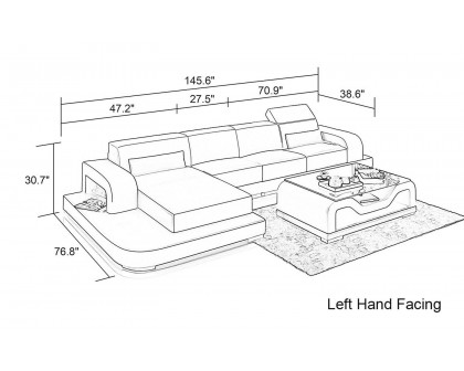 Image may differ from actual product color and configuration.